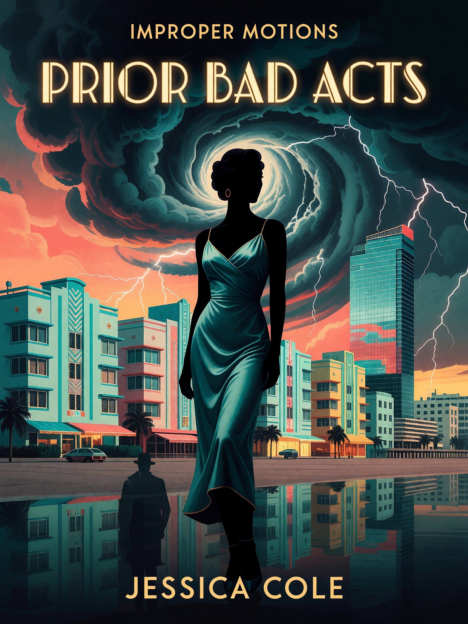 Prior Bad Acts cover